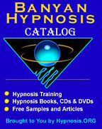 Banyan Hypnosis E-zine