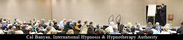 Cal Banyan Hypnosis Etc hypnosis training, hypnosis training videos, cal banyan, etc