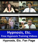 Hypnosis Podcast on Facebook