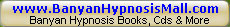 Hypnosis books, CDs, DVDs, courses, scripts and free articles
