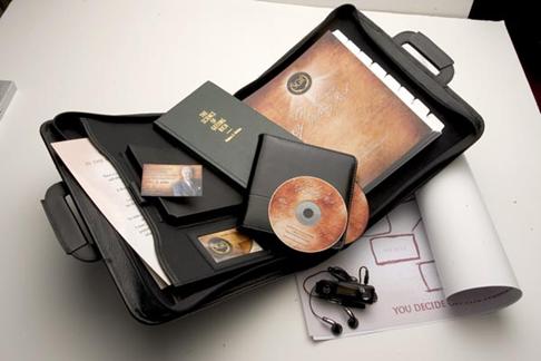 The Secret Science of Getting Rich Seminar The Secret Science of Getting Rich Seminar