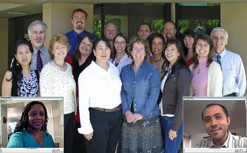 2007 Hypnosis Training Graduates