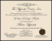 Advanced Hypnosis Certificate