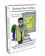 Hypnosis Business Start Up Pack