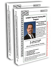 Hypnosis Training DVD Set