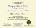 5-PATH Hypnotherapist Certificate