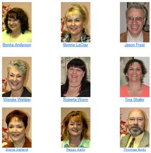 Hypnosis Training Graduates
