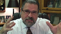 Hypnosis Trainer Cal Banyan