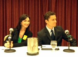 5-path hypnotherapists meredith locher and elronn fergusson experts panel ngh solid gold weekend 2012