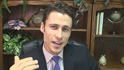 hypnosis trainer elronn ferguson