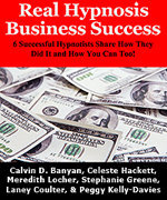 Real Hypnosis Business Success Book