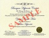 NGH Certificate