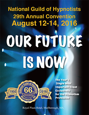 National Guild of Hypnotist 29th Annual Convetion