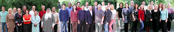 Recent Graduating Classes from Hypnosis Training Courses