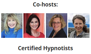 Cal Banyan's Certified Hypnotists Co-Hosts