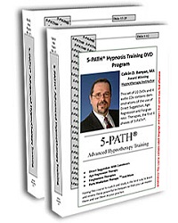 5-PATH® 2.0 DVD - Hypnosis Training DVD Set 30% Discount