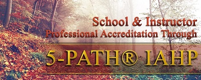 5-PATH® IAHP School & Instructor Professional Accreditation