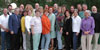 Graduates of our Advanced Hypnosis Certification Course March 2003