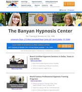 Hypnosis In Dallas, TX