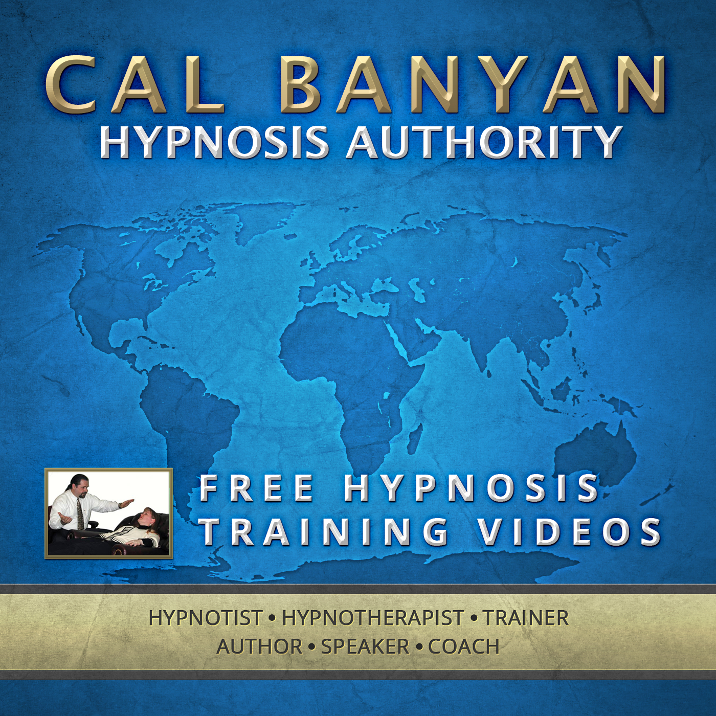 Free Hypnosis and Hypnotherapy Training Videos Podcast artwork