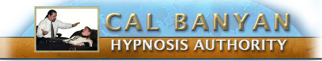 Cal Banyan's Professional Hypnosis Training