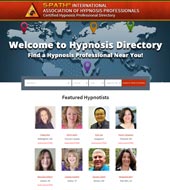 Hypnosis Directory