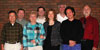 Graduates of our NGH Hypnosis Certification Program April 2004