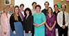 Graduates of our NGH Hypnosis Certification Program July 2001