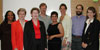 Graduates of our NGH Hypnosis Certification Program May - June 2002