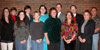 Graduates of our Advanced Hypnotherapy Certification November 2003