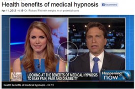 hypnosis news health benefits of medical hypnosis