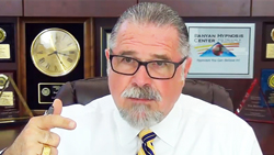 Cal Banyan in Podcast #540 - Become A Better Hypnosis Professional by Stepping Up and Showing Up!