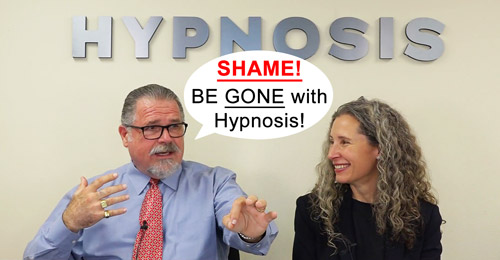 Cal Banyan & Erika Flint in Podcast #555 - You As A Hypnosis Professional Can Absolutely Clear Shame from Your Client’s Lives