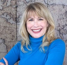 L'hypnotiseur Celeste Hackett dans le podcast # 568