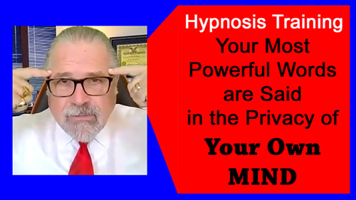 Cal Banyan in Podcast #574 - Your Most Powerful Words are Said In the Privacy of Your Own Mind