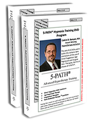 5-PATHÂ® Hypnosis Training Program DVD Set