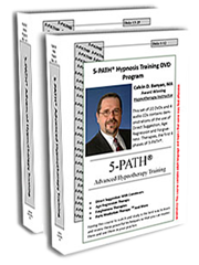 5-PATH® Hypnosis Training Program DVD Set