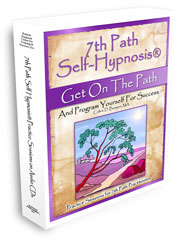 7th Path Self Hypnosis CD Set for Practitioners