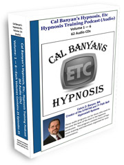 Hypnosis Etc. Audio Set