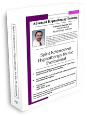 Spirit Releasement Hypnotherapy for the Professional