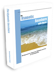 The Hypnotic Seashore with Music