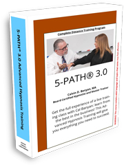 5-PATH® Hypnotist Sample Certificate