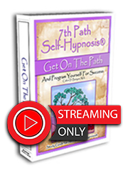 7th Path Self Hypnosis Audio Set - Streaming Only
