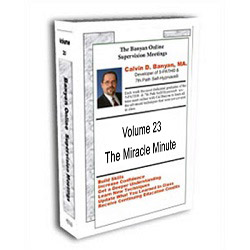 BOLSM Volume 23: The Miracle Minute