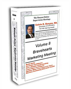 Banyan Online Supervision Meetings Volume 8