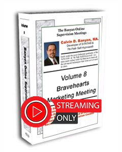 Banyan Online Supervision Meetings Volume 8 - Streaming Only